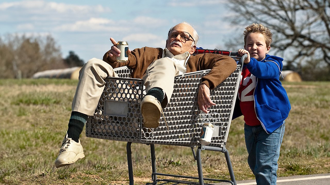 Bad Grandpa