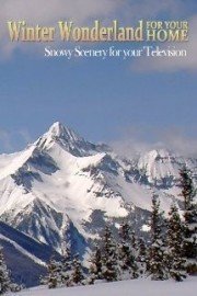Winter Wonderland - Snowy Background Scenes For Your Television