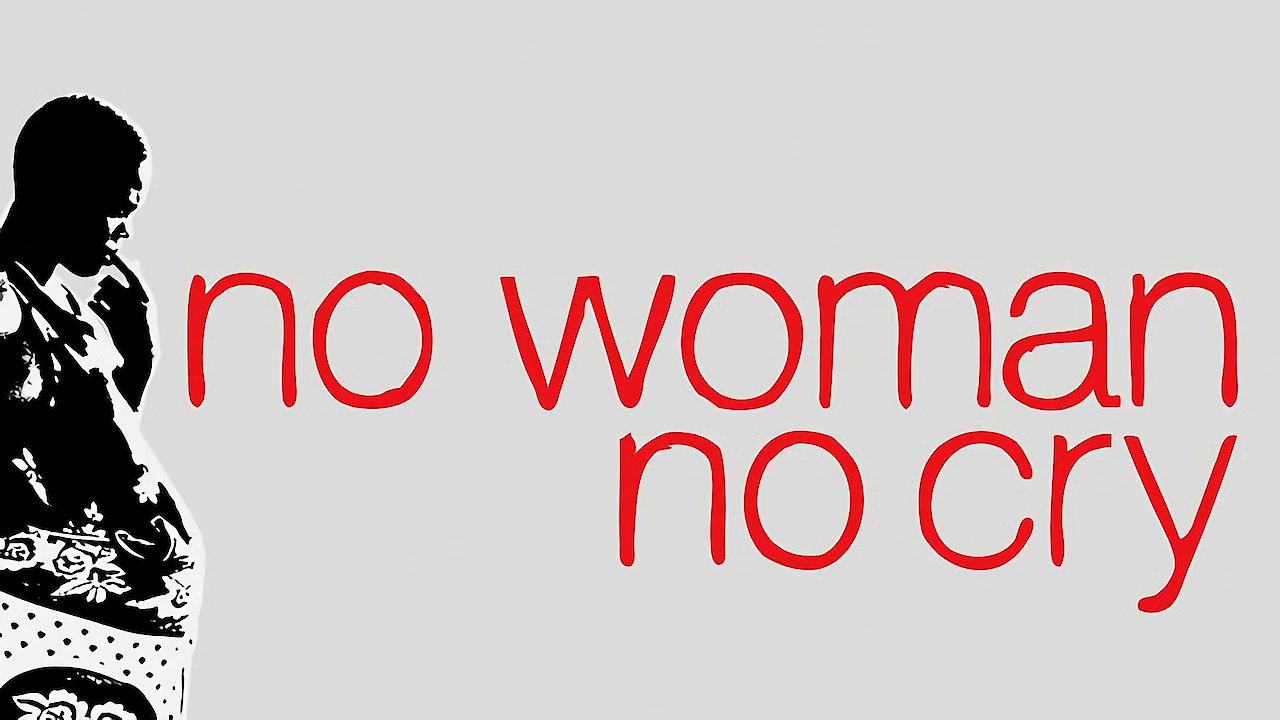 No Woman No Cry