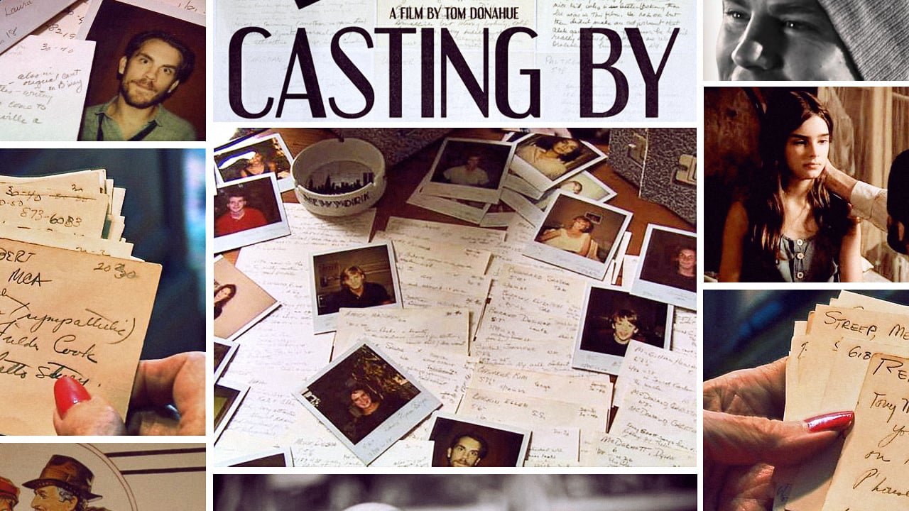 Casting By