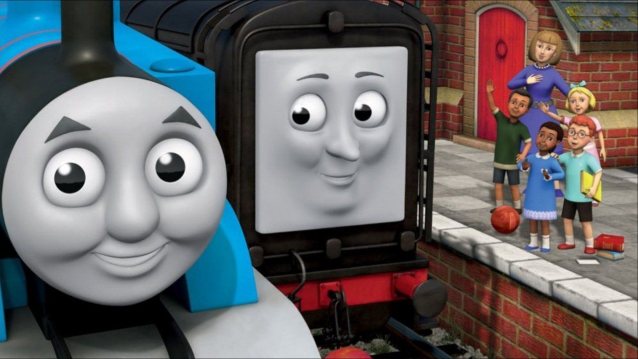 Thomas & Friends: Schoolhouse Delivery