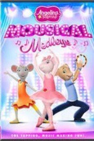 Angelina Ballerina: Mousical Medleys