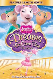 Angelina Ballerina: Dreams Do Come True