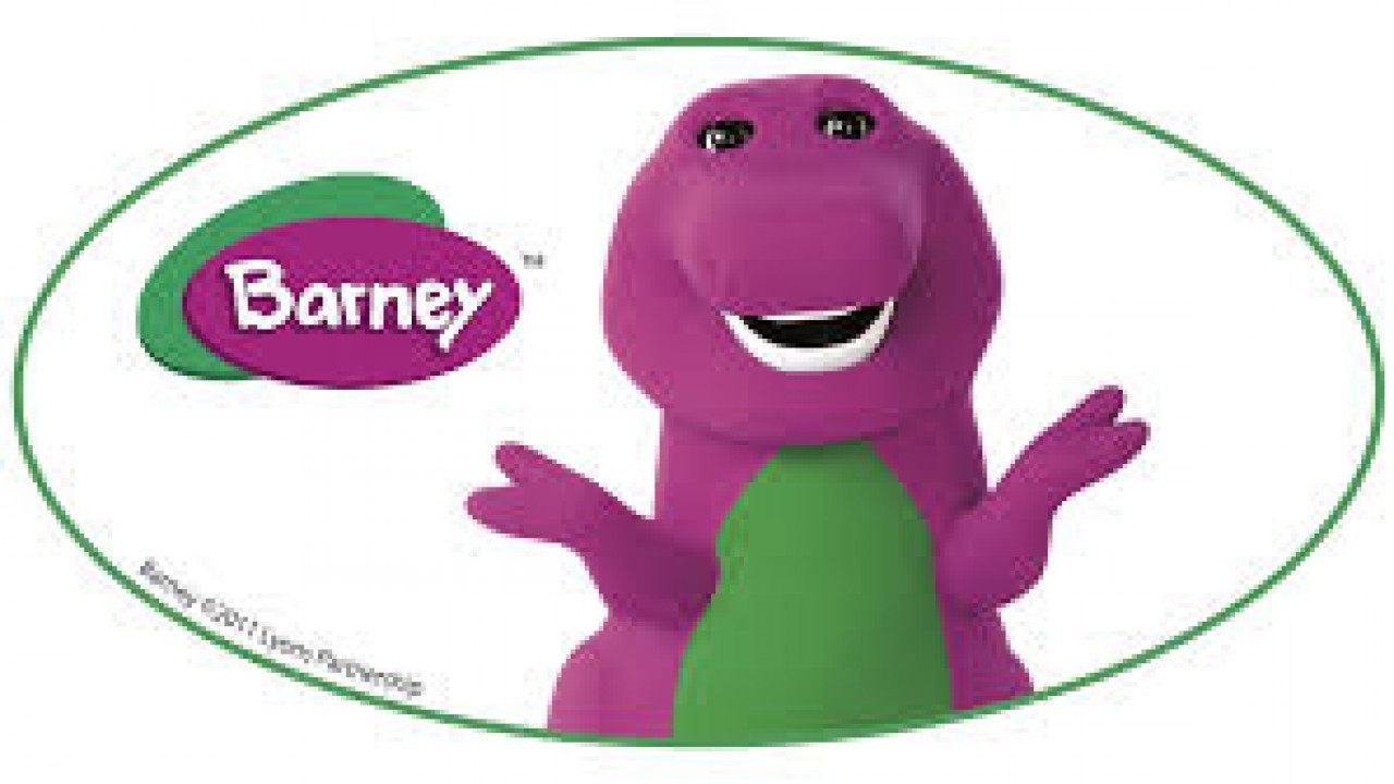 Barney: Let's Go To The Moon