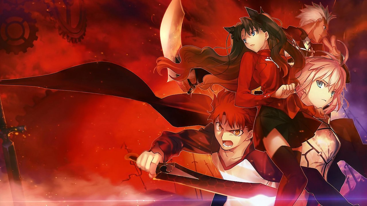 Fate / Stay Night Unlimited Blade Works