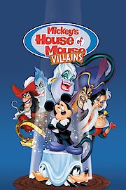 Mickey's House of Villains