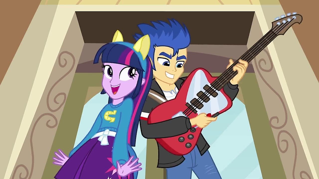 My Little Pony: Equestria Girls