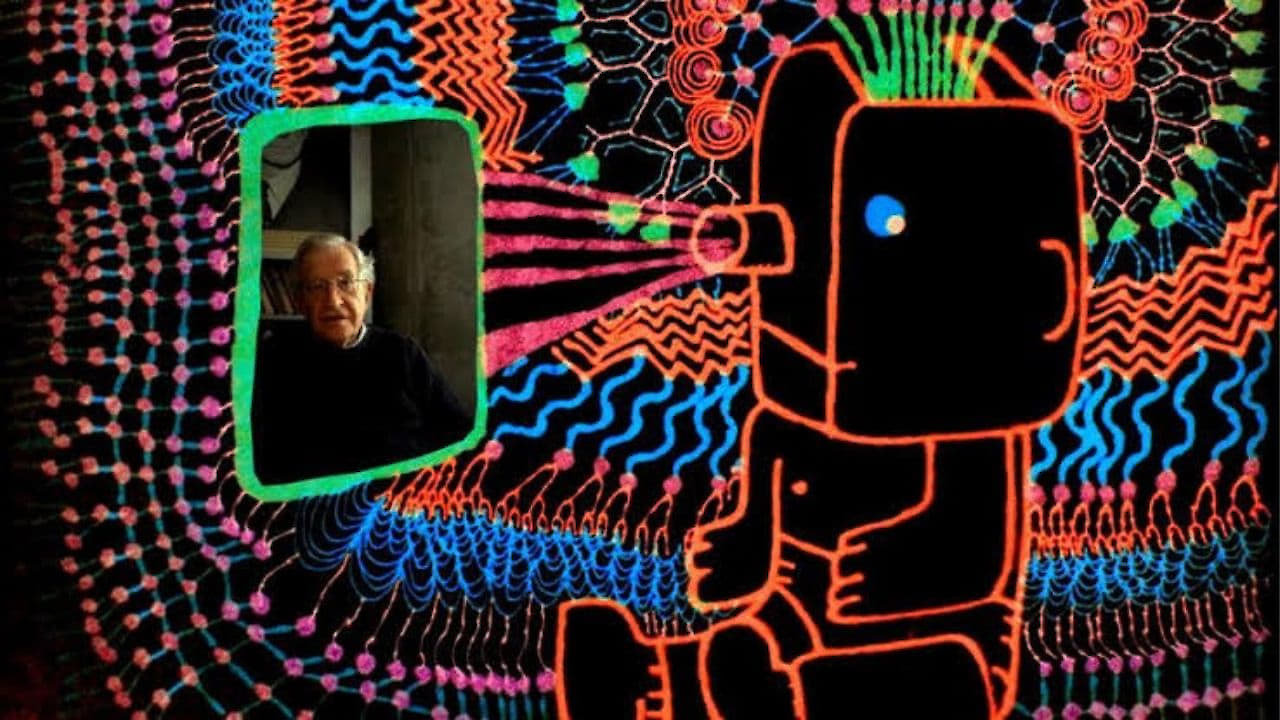 Is the Man Who Is Tall Happy?: An Animated Conversation with Noam Chomsky