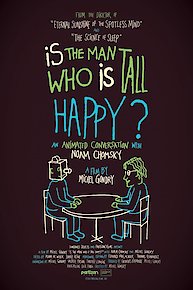 Is the Man Who Is Tall Happy?: An Animated Conversation with Noam Chomsky