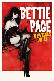 Bettie Page Reveals All