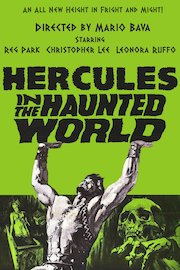 Hercules in the Haunted World