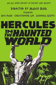 Hercules in the Haunted World