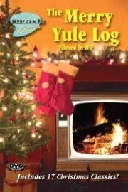 The Merry Yule Log