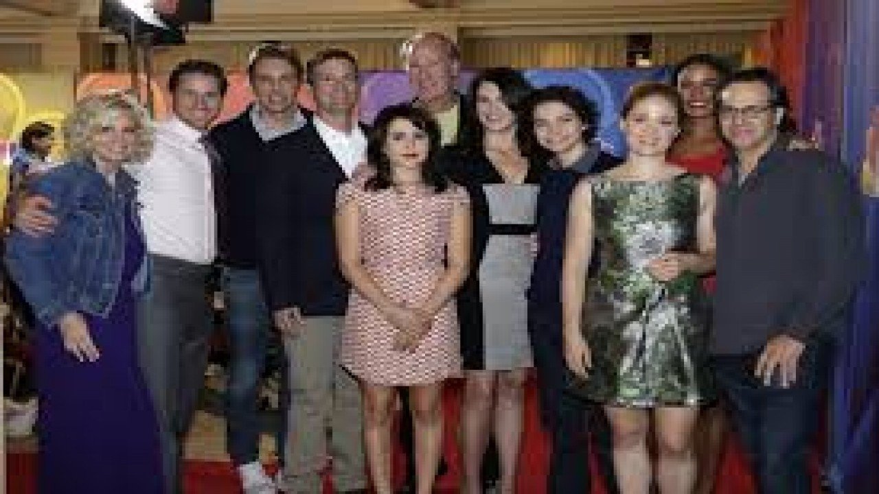 Parenthood: Cast and Creators Live at PALEYFEST