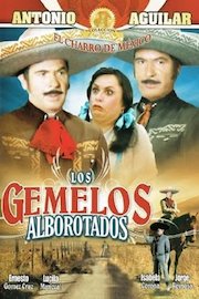 Los Gemelos Alborotados