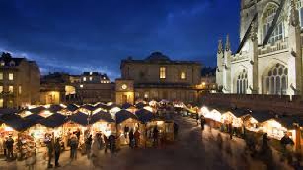 The Seasoned Traveler Christmas Markets