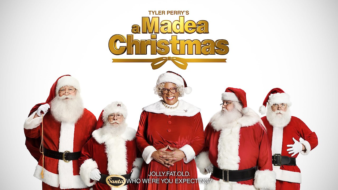 A Madea Christmas