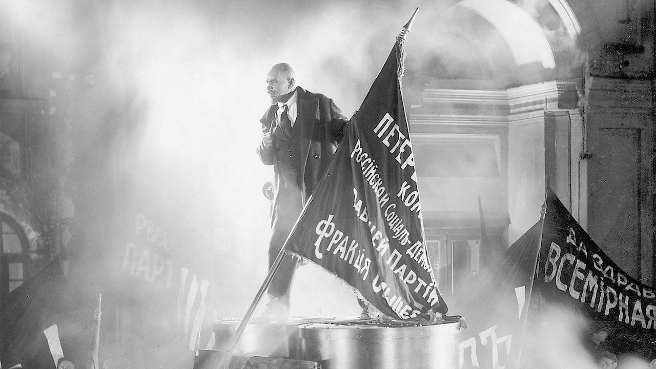October: Ten Days That Shook the World
