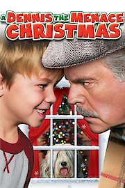 A Dennis the Menace Christmas