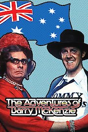 The Adventures of Barry McKenzie