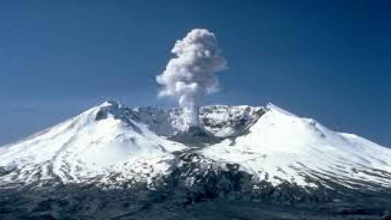 Fire Mountain: The Eruption and Rebirth of Mount St. Helens