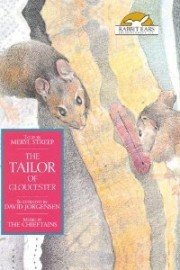 The Tailor of Gloucester, Told by Meryl Streep