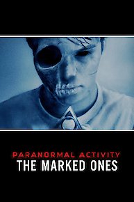 Paranormal Activity: The Marked Ones