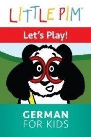 Little Pim: Let's Play! - German for Kids