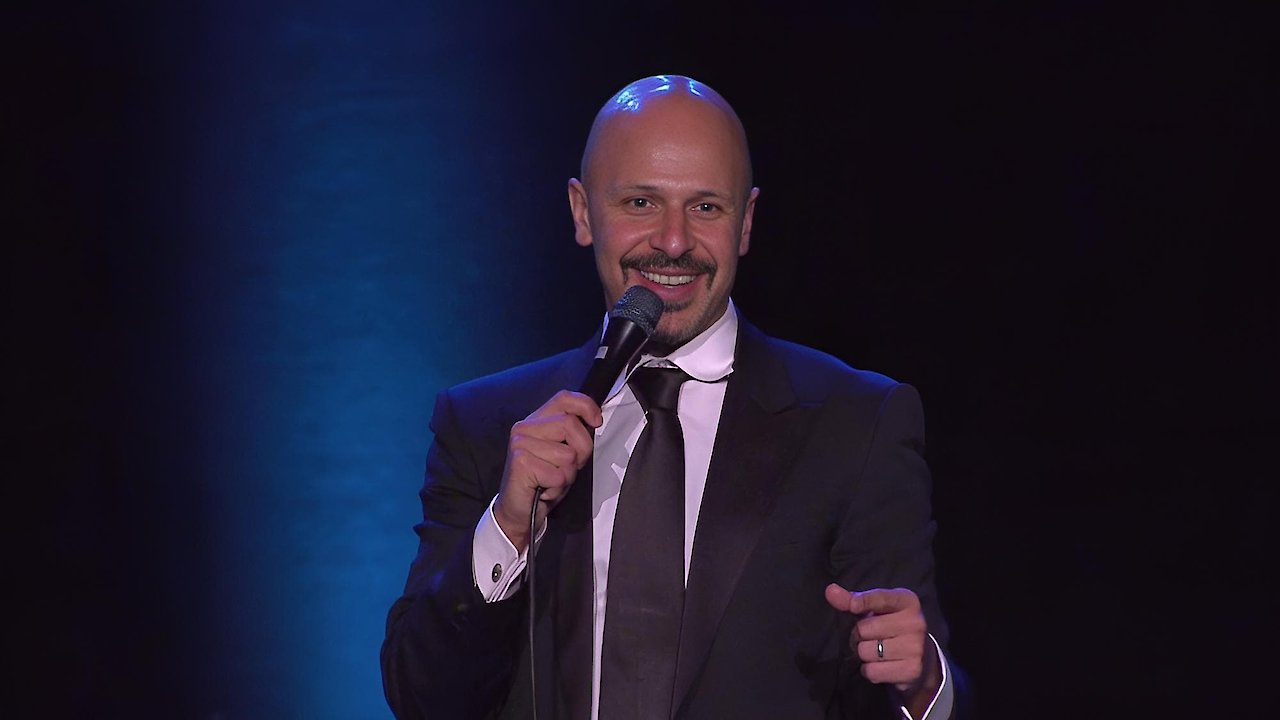 Maz Jobrani: I Come In Peace