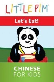Little Pim: Let's Eat - Chinese For Kids