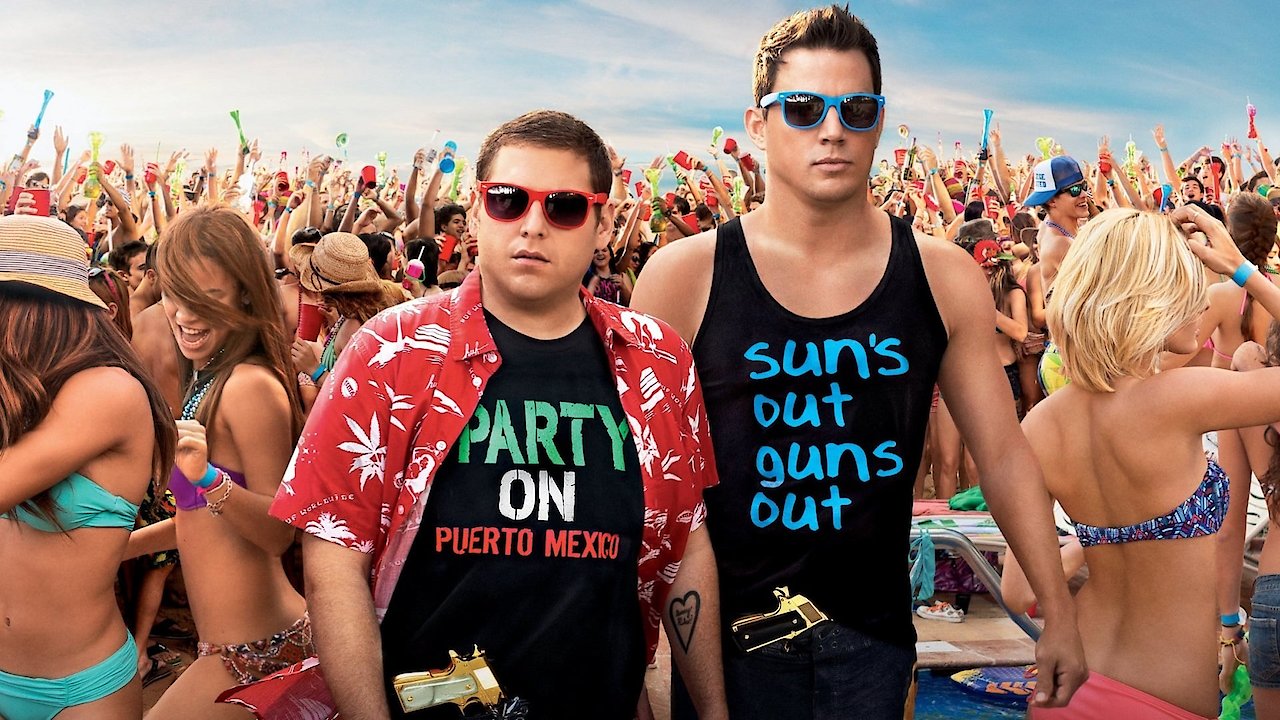 22 Jump Street