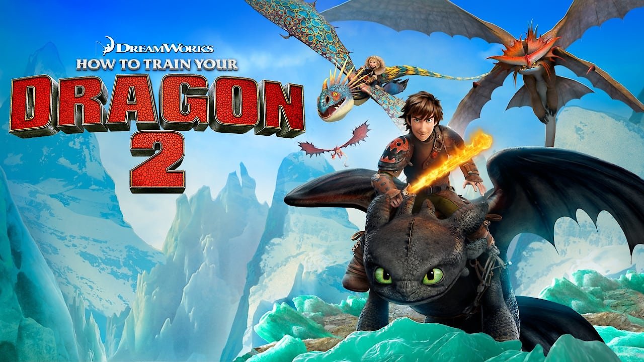 How to Train Your Dragon 2