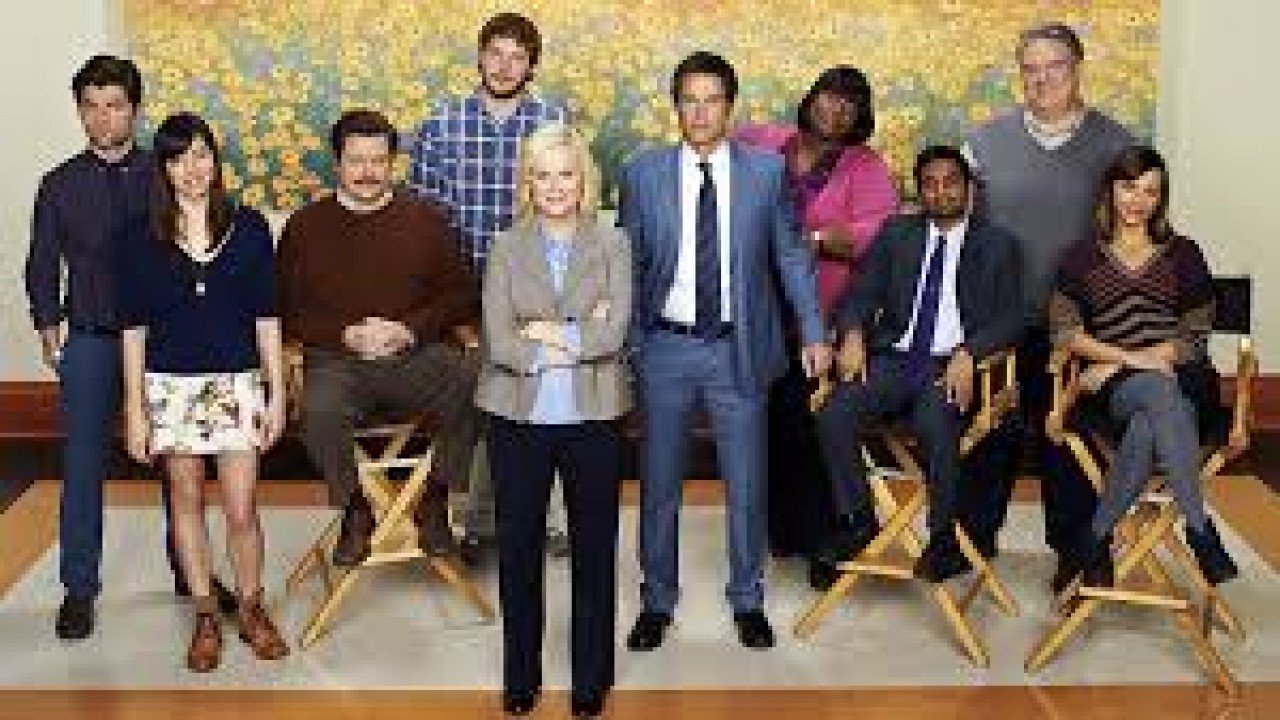 Parks and Recreation: Cast & Creators Live at PALEYFEST