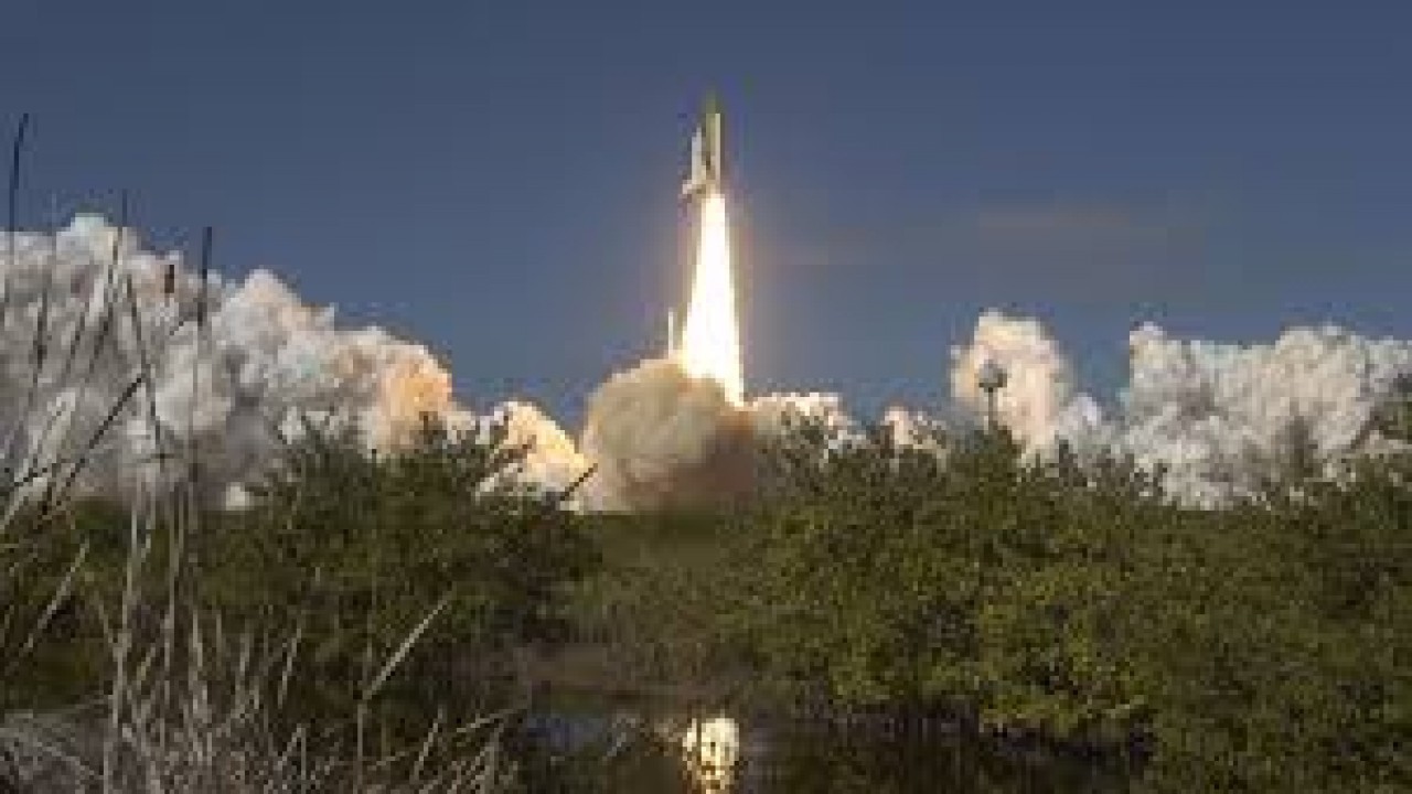 Space Shuttle Columbia: Mission of Hope