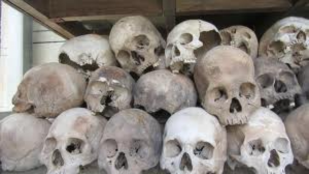 Cambodia: Pol Pot and The Khmer Rouge