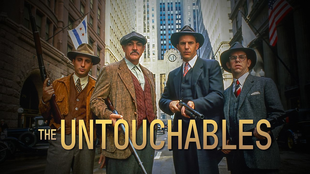 The Untouchables