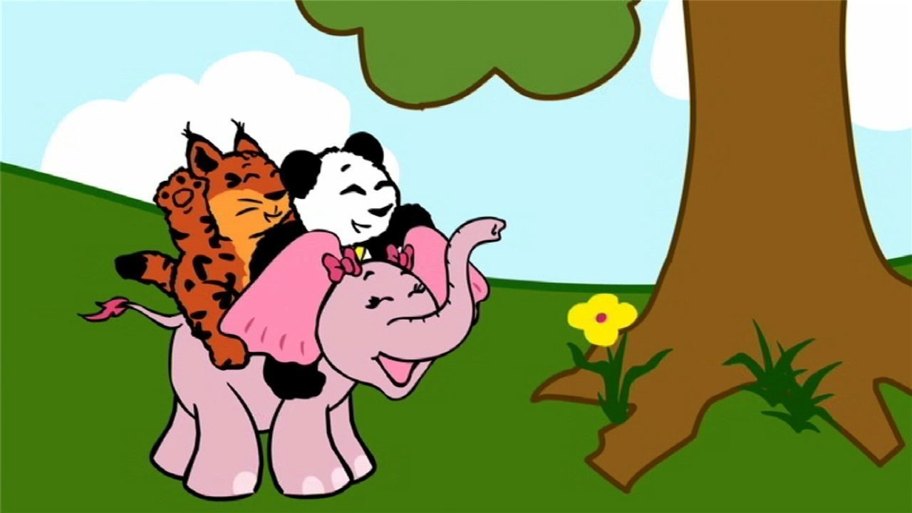 Little Pim: Get Up and Go - Chinese For Kids
