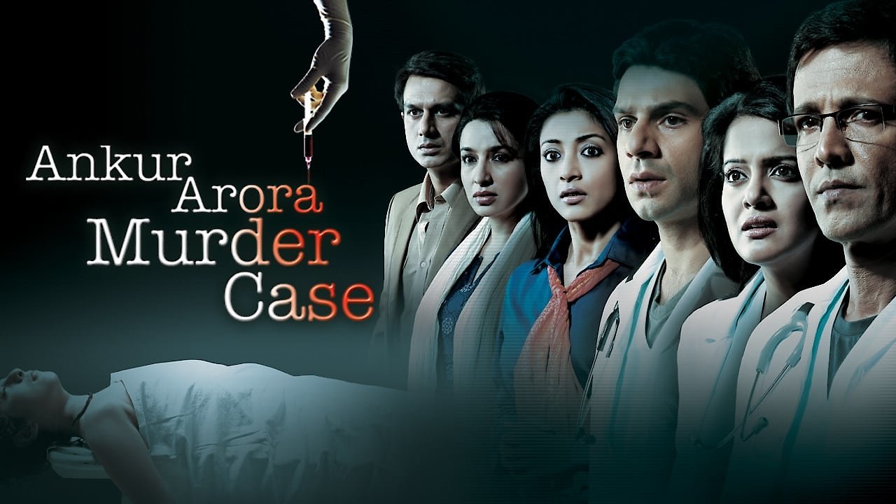 Ankur Arora Murder Case