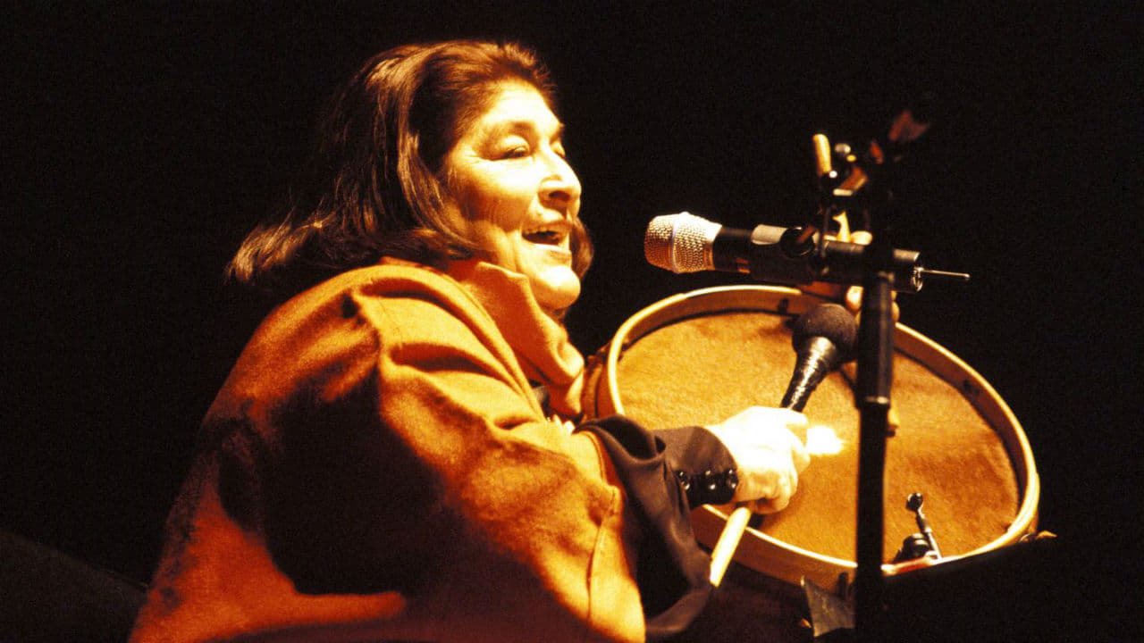 Mercedes Sosa: The Voice of Latin America