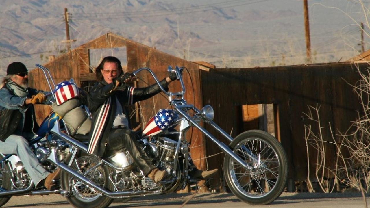 Easy Rider: The Ride Back