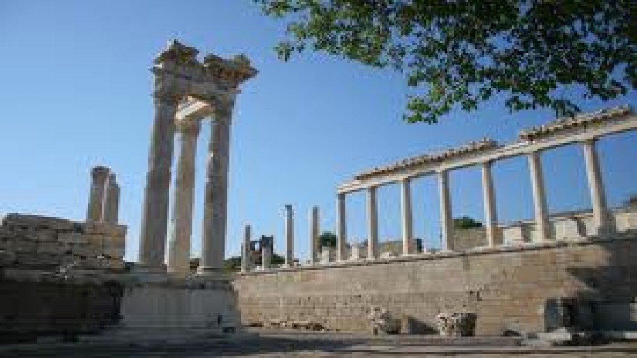 Legacy of Ancient Civilizations: Troy and Pergamum