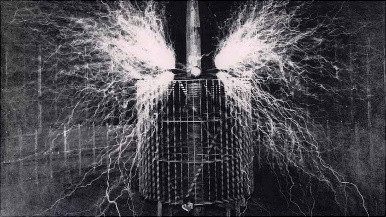 Tesla: Master of Lightning