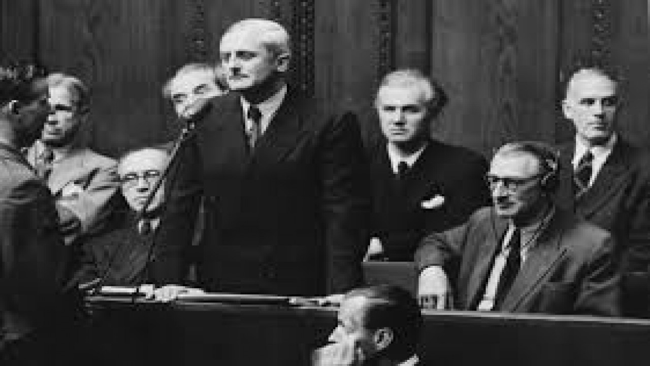 Elusive Justice: The Search for Nazi War Criminals