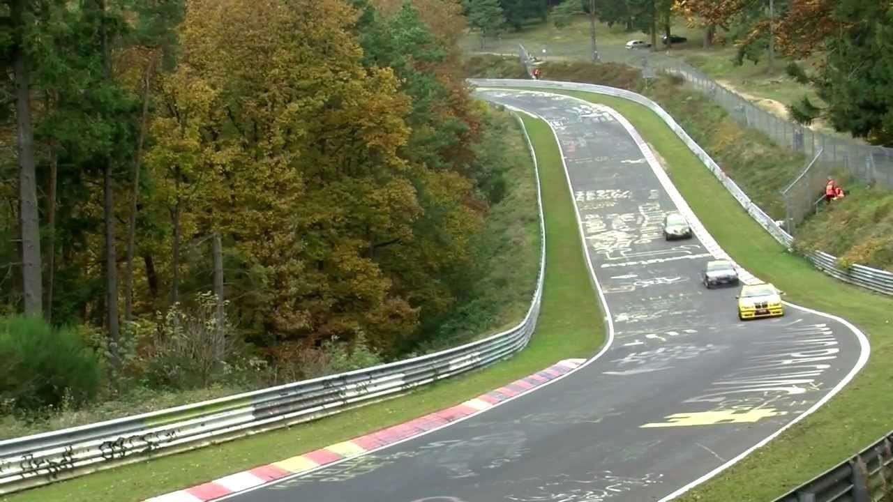 The History of Nurburgring Documentary