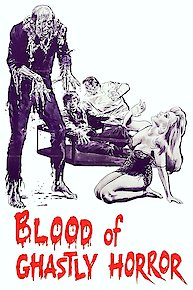 Blood of Ghastly Horror