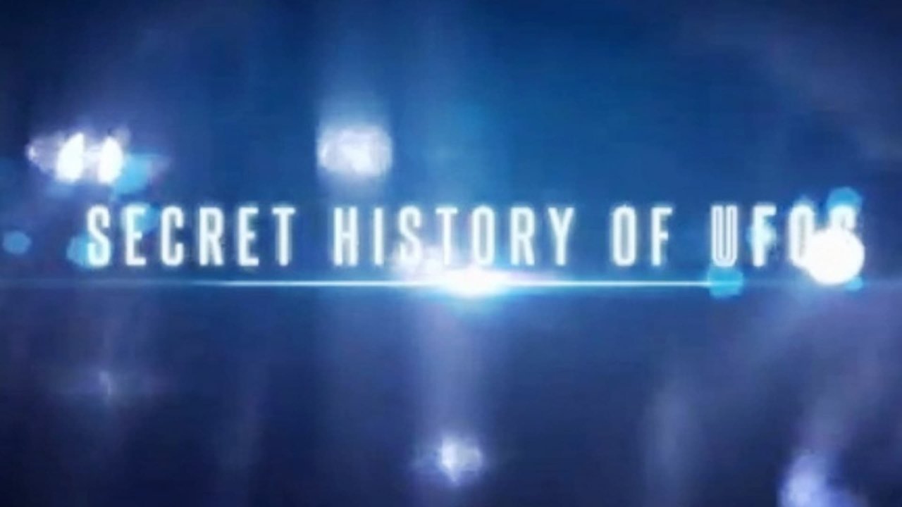 UFOs: The Secret History