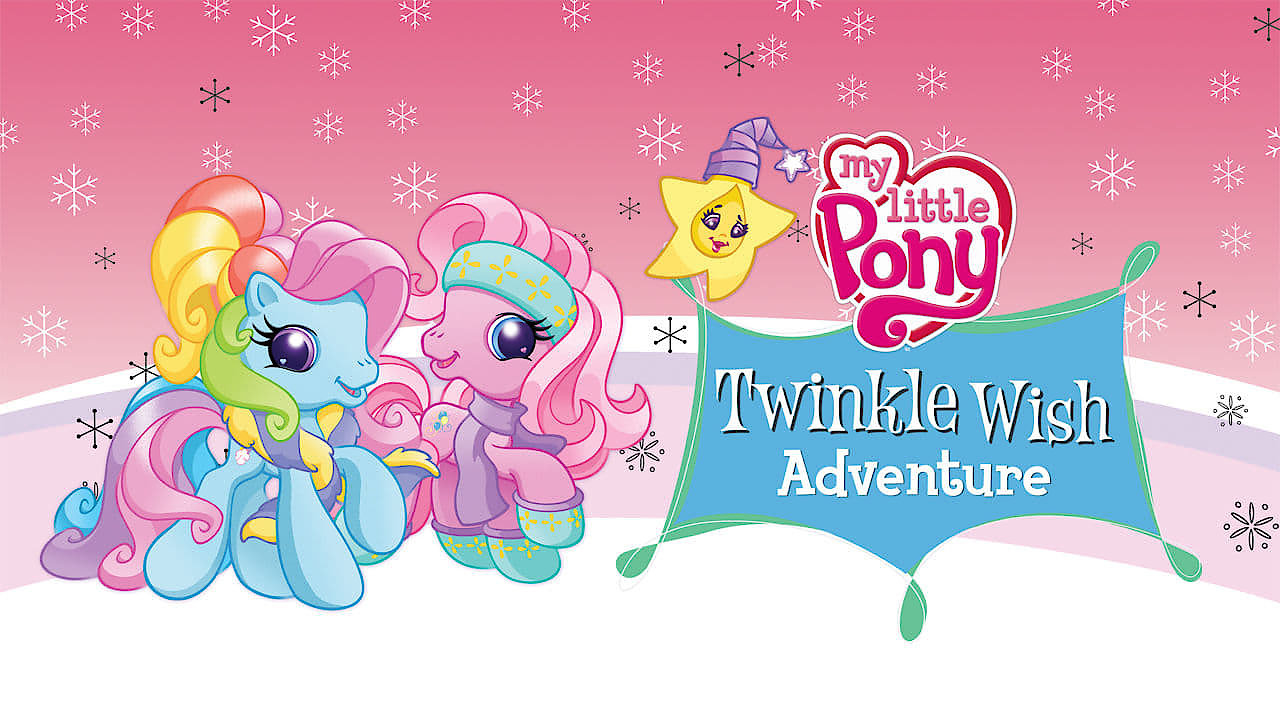 My Little Pony: Twinkle Wish Adventure