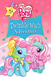 My Little Pony: Twinkle Wish Adventure