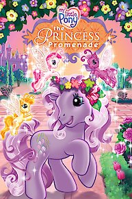 My Little Pony: The Princess Promenade