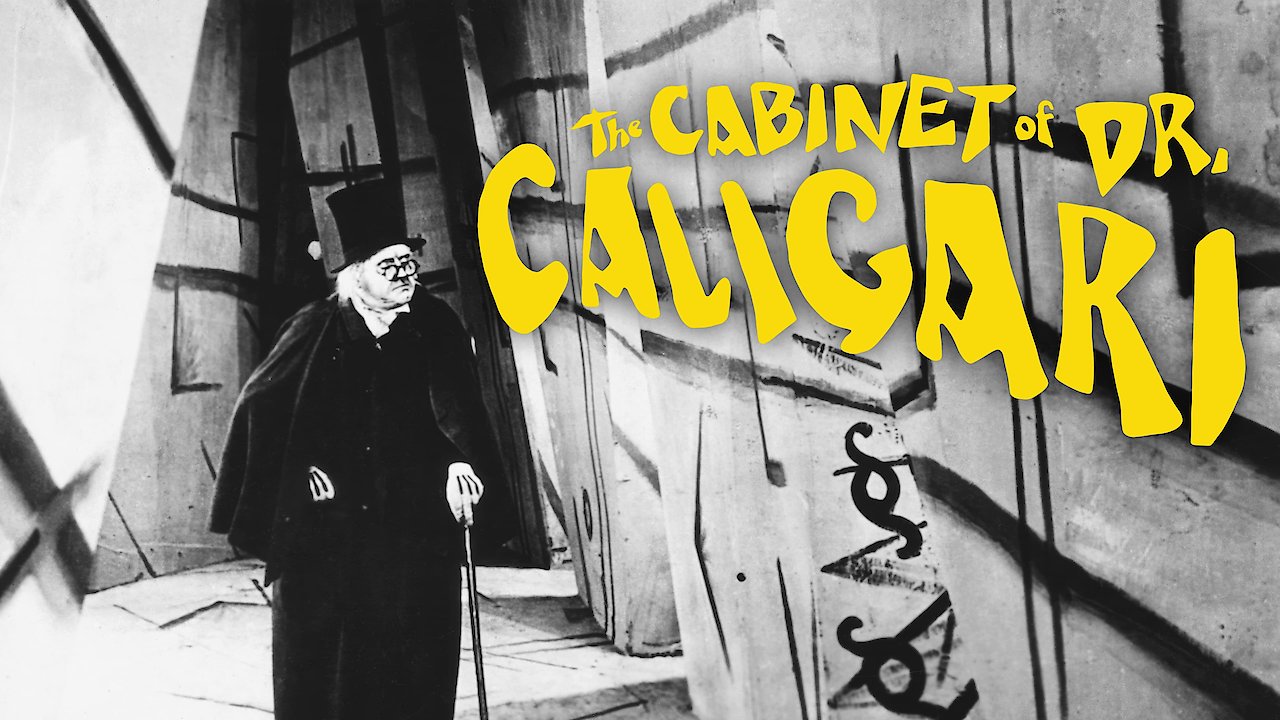 The Cabinet of Dr. Caligari